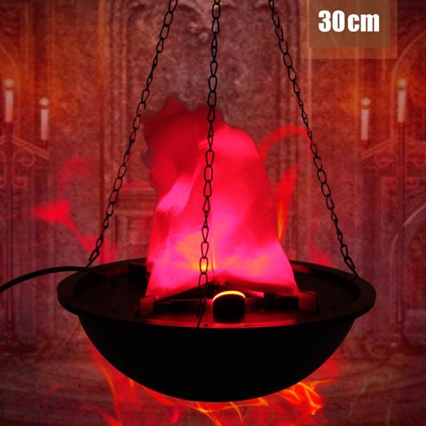 party decoration halloween electronic brazier lamp hanging light 3d flickering fake fire simulation flame stage decor lighting bjst
party decoration halloween electronic brazier lamp hanging light 3d flickering fake fire simulation flame stage decor lighting bjst
