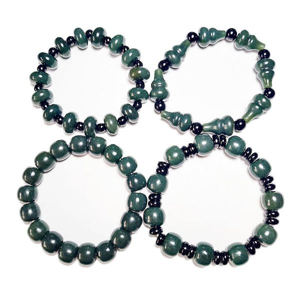 other bracelets qianxu drop ship hetian jade braceelet beaded bracelet xinjiang qingyu lover's jewelry lucky amulet jewelryn set, Golden;silver
other bracelets qianxu drop ship hetian jade braceelet beaded bracelet xinjiang qingyu lover's jewelry lucky amulet jewelryn set, Golden;silver