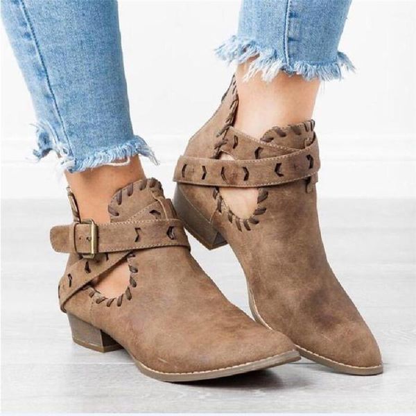 boots women ankle summer zip and buckle mid heel pointed toe 2021 fashion shoes for woman botas mujer plus size 42 43, Black
boots women ankle summer zip and buckle mid heel pointed toe 2021 fashion shoes for woman botas mujer plus size 42 43, Black