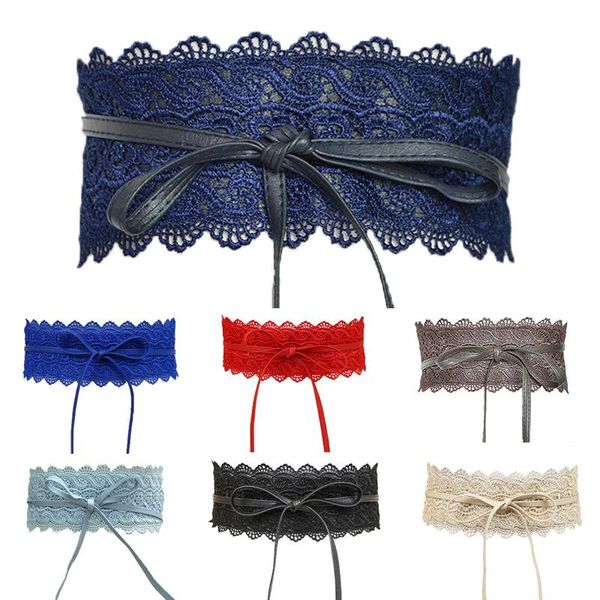 belts fashion women dress bowknot faux leather lace wide decor belt female weaving boho waist band ceinture cummerbunds, Black;brown
belts fashion women dress bowknot faux leather lace wide decor belt female weaving boho waist band ceinture cummerbunds, Black;brown