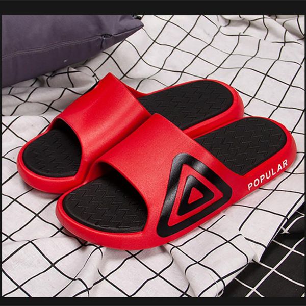 slippers women mules home fashion flip flops woman man slip on flats spring summer slides red yellow cute slipper, Black
slippers women mules home fashion flip flops woman man slip on flats spring summer slides red yellow cute slipper, Black
