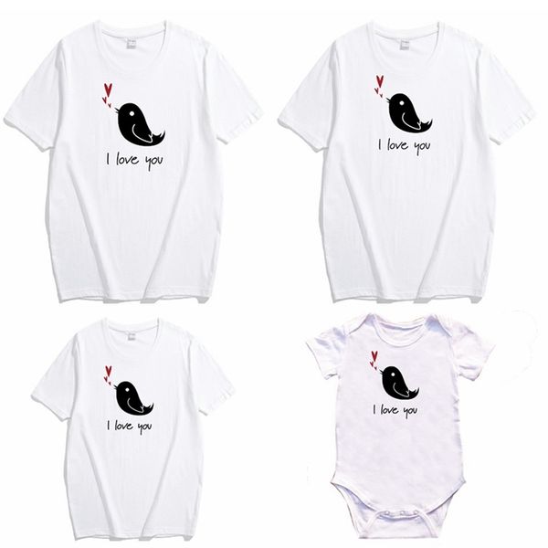 tshirts fashion mommy me baby girl clothes i love cotton family look father son mom and daughter matching 210417, Blue
tshirts fashion mommy me baby girl clothes i love cotton family look father son mom and daughter matching 210417, Blue