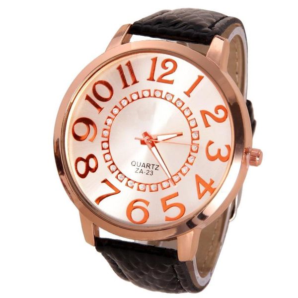wristwatches brand golden pu leather reptile style band analog quartz wrist watch business original woman watches clock geneva, Slivery;brown
wristwatches brand golden pu leather reptile style band analog quartz wrist watch business original woman watches clock geneva, Slivery;brown