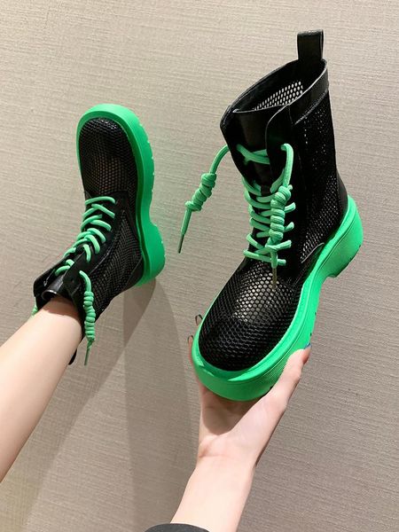 boots british style fashion breathable and comfortable cross straps thick-soled elegant ladies summer short net boots., Black
boots british style fashion breathable and comfortable cross straps thick-soled elegant ladies summer short net boots., Black
