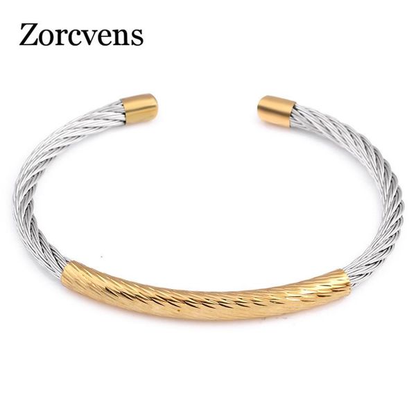 modyle gold silver color stainless steel cable mesh cuff bracelets chain bracelet bangles for women bangle, Black
modyle gold silver color stainless steel cable mesh cuff bracelets chain bracelet bangles for women bangle, Black