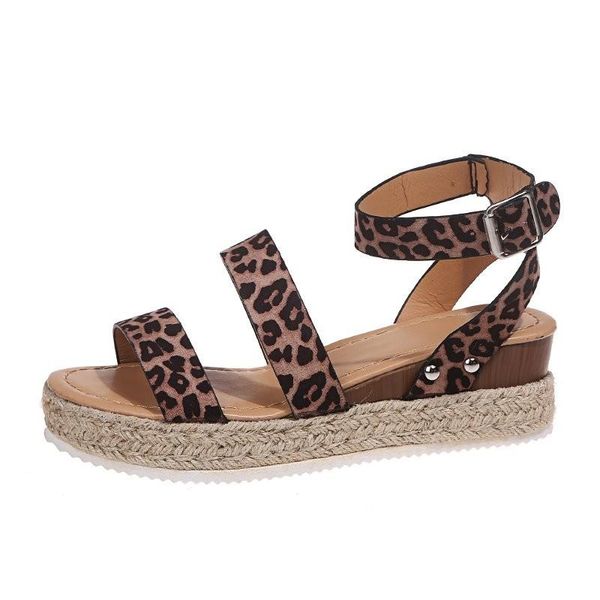 sandals leopard buckle back strap flock fashion womens platform shoes for women sandalilas sandles woman flat sandal 2021, Black
sandals leopard buckle back strap flock fashion womens platform shoes for women sandalilas sandles woman flat sandal 2021, Black