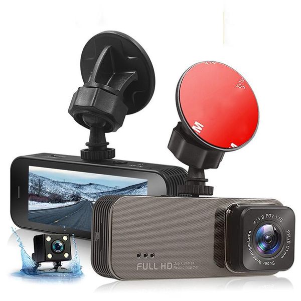 car dvr dual lens 3.16 inch dash camera with rearview video recorder auto full 1080p 170 degree wide angle dvrs
car dvr dual lens 3.16 inch dash camera with rearview video recorder auto full 1080p 170 degree wide angle dvrs