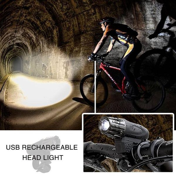 bike lights bicycle bright light usb rechargeable front headlight + rear tail lamp set ed-
bike lights bicycle bright light usb rechargeable front headlight + rear tail lamp set ed-