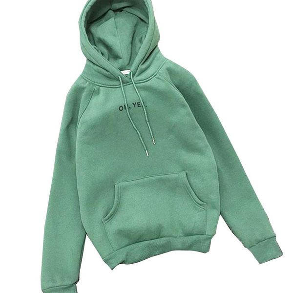 women's hoodies & sweatshirts cockatoo fleece sweatshirt women 2021 autumn winter thick loose oh yes letter harajuku pink hoody pullove, Black
women's hoodies & sweatshirts cockatoo fleece sweatshirt women 2021 autumn winter thick loose oh yes letter harajuku pink hoody pullove, Black