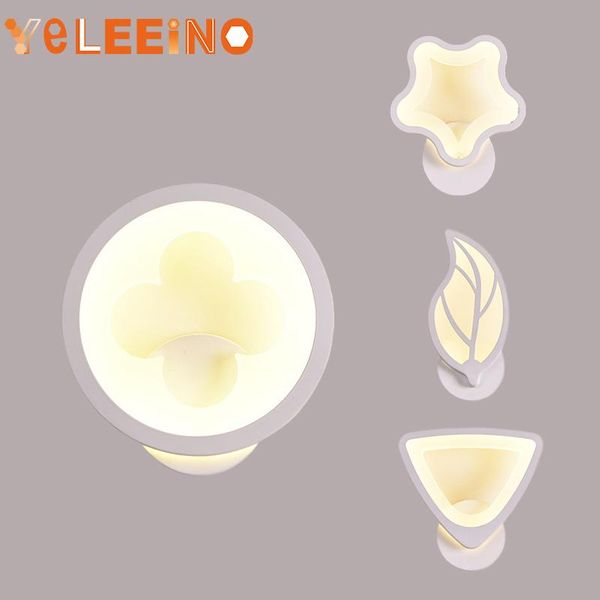 wall lamps 4 shape light lamp living room corridor bedside night lights decoration led 220v
wall lamps 4 shape light lamp living room corridor bedside night lights decoration led 220v