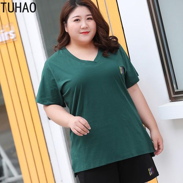 women's blouses & shirts tuhao mother mom casual blouse summer women short sleeve shirt loose 6xl 7xl 5xl 3xl plus size oversized wm05, White
women's blouses & shirts tuhao mother mom casual blouse summer women short sleeve shirt loose 6xl 7xl 5xl 3xl plus size oversized wm05, White