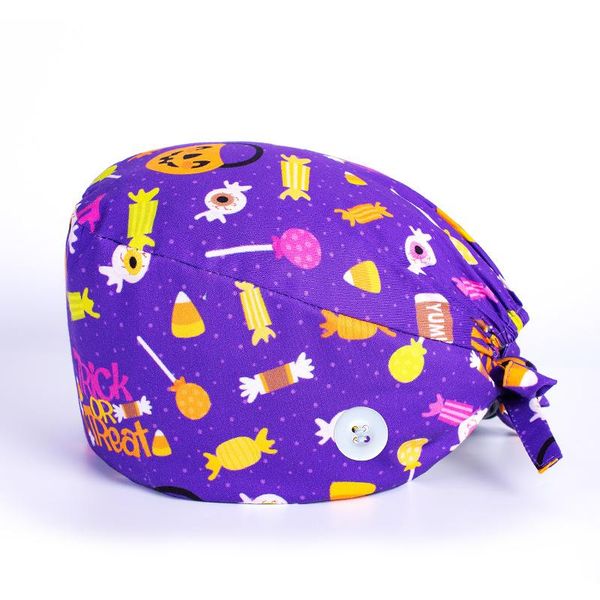 beanies ncmama halloween print scrubs caps pet grooming agency work christmas beauty cap breathable lab hats
beanies ncmama halloween print scrubs caps pet grooming agency work christmas beauty cap breathable lab hats