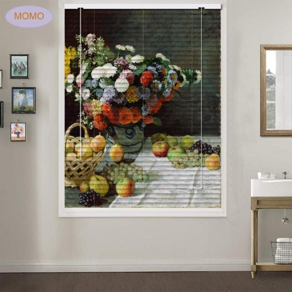 zebra blinds patterned,still life with flowers and fruits,by claude monet,premium 2.5cm blackout light filtering horizontal
zebra blinds patterned,still life with flowers and fruits,by claude monet,premium 2.5cm blackout light filtering horizontal