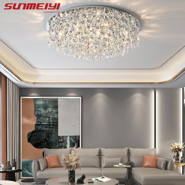 ceiling lights creative crystal led living room lamp indoor light for kitchen dining bedroom luces de techo
ceiling lights creative crystal led living room lamp indoor light for kitchen dining bedroom luces de techo