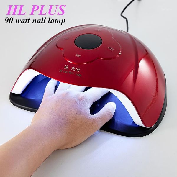 90w/80w/48w led uv nail lamp ice for manicure dryer fast drying gel polish 45 leds sun light infrared sensor1
90w/80w/48w led uv nail lamp ice for manicure dryer fast drying gel polish 45 leds sun light infrared sensor1