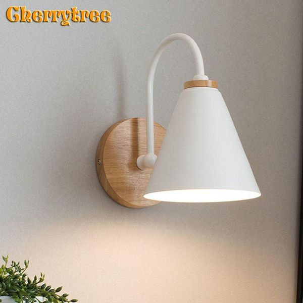 modern wood wall lamp vanity light nordic design bedroom decor sconce mirror fixtures e27 corner 220v
modern wood wall lamp vanity light nordic design bedroom decor sconce mirror fixtures e27 corner 220v