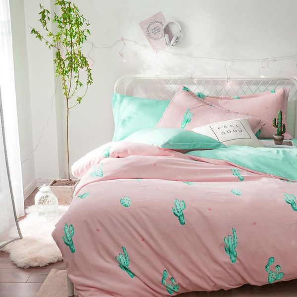bedding sets 2021 home textile duvet cover pillowcase flat bed sheet pink cyan cactus girl kid teen woman linens king single
bedding sets 2021 home textile duvet cover pillowcase flat bed sheet pink cyan cactus girl kid teen woman linens king single