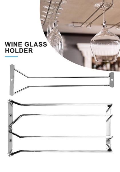 hooks & rails wine glass rack stainless steel hanger holder for home hanging bar shelf tools drop
hooks & rails wine glass rack stainless steel hanger holder for home hanging bar shelf tools drop