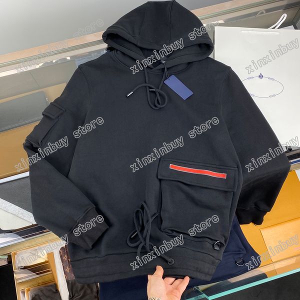 2021 designers mens womens triangle printing hoodies for man paris fashion sweatshirts tees street short sleeve luxurys tee asian m-xxl, Black
2021 designers mens womens triangle printing hoodies for man paris fashion sweatshirts tees street short sleeve luxurys tee asian m-xxl, Black