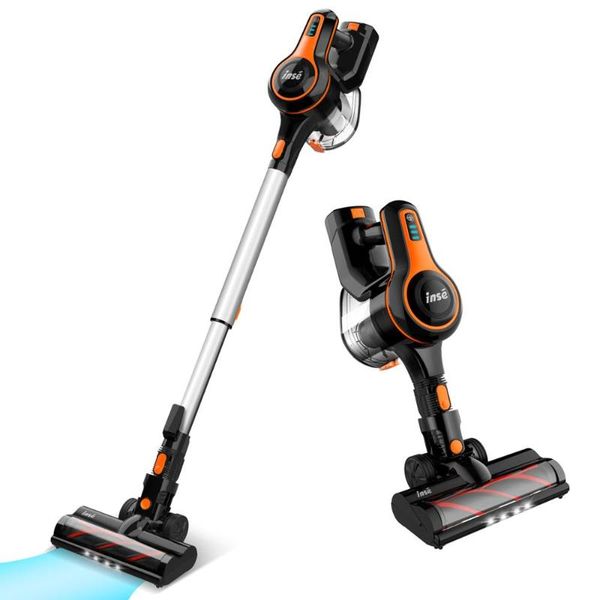 vacuum cleaners cordless cleaner brushless motor stick vacume, 2a006se up to 40 mins runtime 2500mah rechargeable battery, 5-in-1
vacuum cleaners cordless cleaner brushless motor stick vacume, 2a006se up to 40 mins runtime 2500mah rechargeable battery, 5-in-1