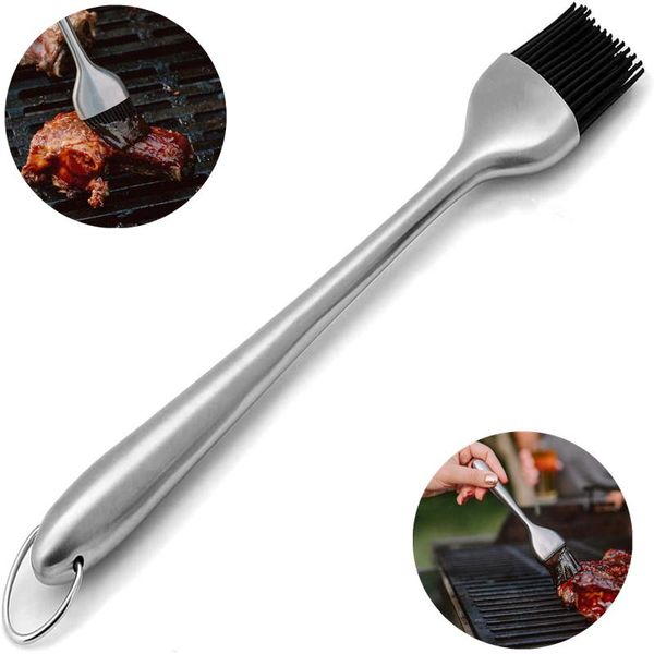 tools & accessories seasoning brush kitchen oil grill brush, high-grade stainless steel handle, pastry and
tools & accessories seasoning brush kitchen oil grill brush, high-grade stainless steel handle, pastry and