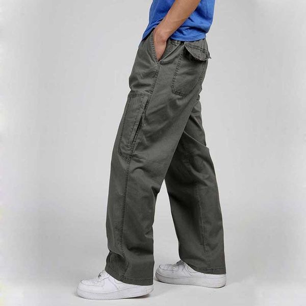 men's pants spring summer big size 4xl 7xl cotton trousers men casual cargo side zipper pocket loose baggy harem hip hop joggers, Black
men's pants spring summer big size 4xl 7xl cotton trousers men casual cargo side zipper pocket loose baggy harem hip hop joggers, Black
