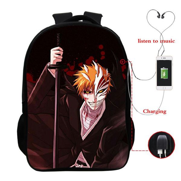 backpack bleach usb charge bags boys girls school bag student back to gift mochila children's bookbag teens
backpack bleach usb charge bags boys girls school bag student back to gift mochila children's bookbag teens