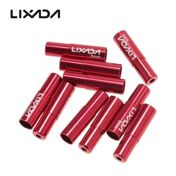 bike brakes lixada 10pcs 4mm/5mm cycling derailleur shift brake wire cable end cap shifter housing ferrules tube aluminum
bike brakes lixada 10pcs 4mm/5mm cycling derailleur shift brake wire cable end cap shifter housing ferrules tube aluminum