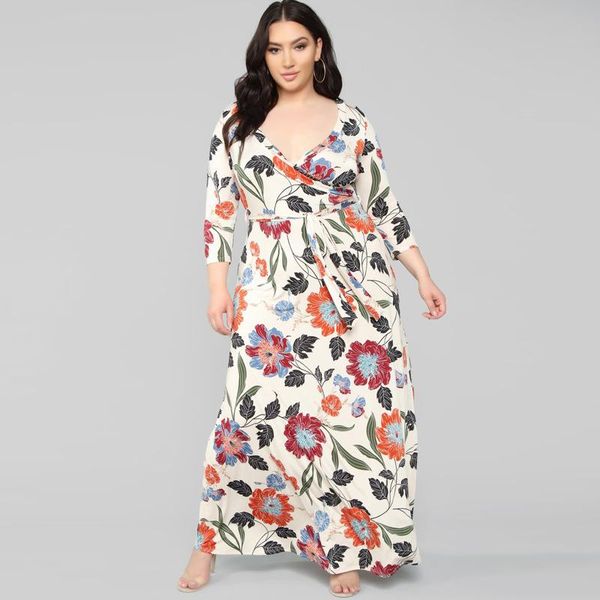 casual dresses elegant dress women printed v neck skinny mid long sleeve female outfits 2021 spring fashion high street, Black;gray
casual dresses elegant dress women printed v neck skinny mid long sleeve female outfits 2021 spring fashion high street, Black;gray