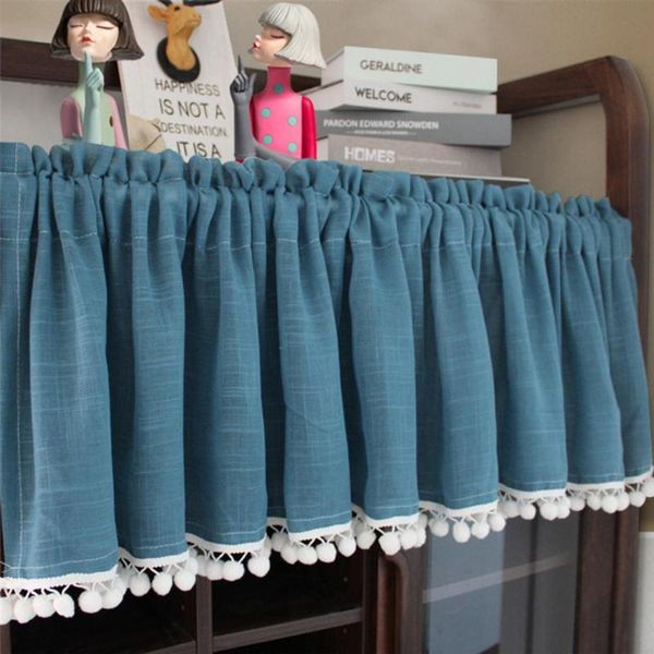 curtain & drapes lightweight comfortable blocking out natural rod pocket short tulle drape 5 colors soft texture for cabinet
curtain & drapes lightweight comfortable blocking out natural rod pocket short tulle drape 5 colors soft texture for cabinet