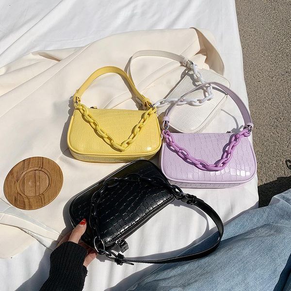 candy color women small shoulder crossbody bag elegant ladies underarm fashion design stone pattern female purse handbags cross body
candy color women small shoulder crossbody bag elegant ladies underarm fashion design stone pattern female purse handbags cross body