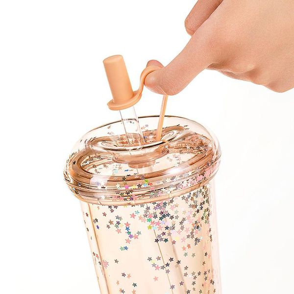 mugs 320ml leak-proof starry sky straw water bottle portable transparent fruit juice outdoor sport plastic travel camping coffee cup
mugs 320ml leak-proof starry sky straw water bottle portable transparent fruit juice outdoor sport plastic travel camping coffee cup