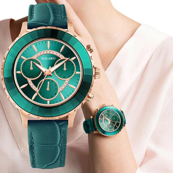 wristwatches women`s fahsion watch women leather quartz casual ladies wrist 2021 relogio feminino zegarek damski, Slivery;brown
wristwatches women`s fahsion watch women leather quartz casual ladies wrist 2021 relogio feminino zegarek damski, Slivery;brown