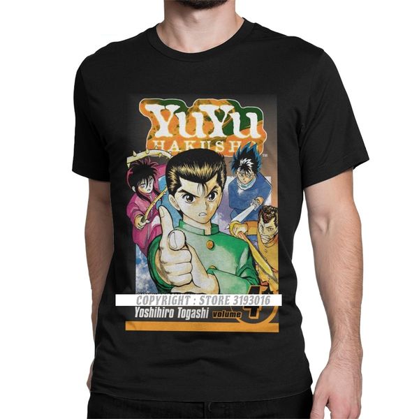 ccccsportNewest Fashion Tshirt Humorous Yu Yu Hakusho Yusuke Kurama Anime T-Shirt Men Premium Cotton T Shirts Adult Camisas Tees, Brown
ccccsportNewest Fashion Tshirt Humorous Yu Yu Hakusho Yusuke Kurama Anime T-Shirt Men Premium Cotton T Shirts Adult Camisas Tees, Brown