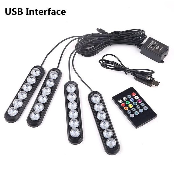 interior&external lights car usb led atmosphere light remote voice control lamp interior styling decorative foot ambient strip
interior&external lights car usb led atmosphere light remote voice control lamp interior styling decorative foot ambient strip