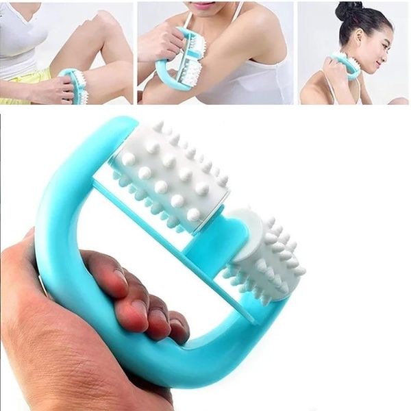 craft tools blue d type fat control roller massager cellulite leg abdomen lift simple and compactly warm feeling multi-function
craft tools blue d type fat control roller massager cellulite leg abdomen lift simple and compactly warm feeling multi-function