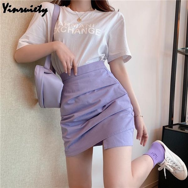skirts korean ulzzang summer women bodycon skirt high waist black purple folds irregular mini elegant office lady chic
skirts korean ulzzang summer women bodycon skirt high waist black purple folds irregular mini elegant office lady chic