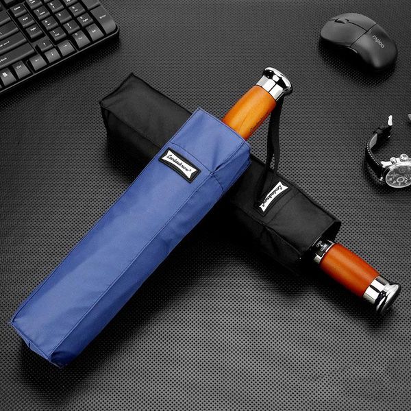 umbrellas osdonna double-layer business automatic umbrella to increase the surface wind and rain folding black
umbrellas osdonna double-layer business automatic umbrella to increase the surface wind and rain folding black