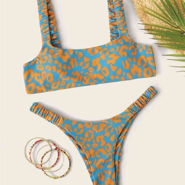 para praia leopard push up bikini women swimwear thong set brazilian swimsuit female bathing suit 210629, White;black
para praia leopard push up bikini women swimwear thong set brazilian swimsuit female bathing suit 210629, White;black