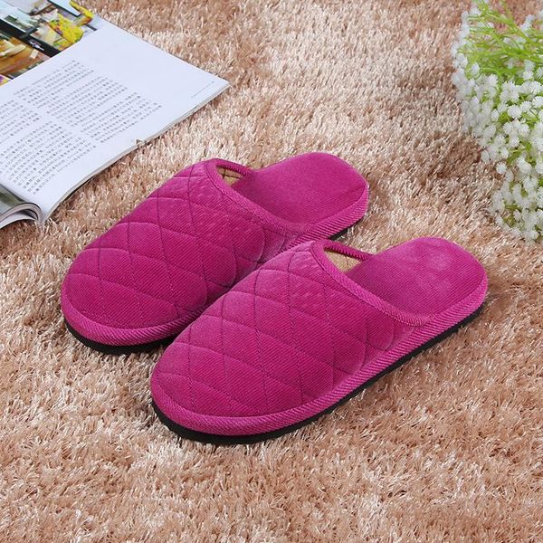 women slippers bottom soft home shoes cotton woman indoor slip-on bedroom slides comfortable female, Black
women slippers bottom soft home shoes cotton woman indoor slip-on bedroom slides comfortable female, Black