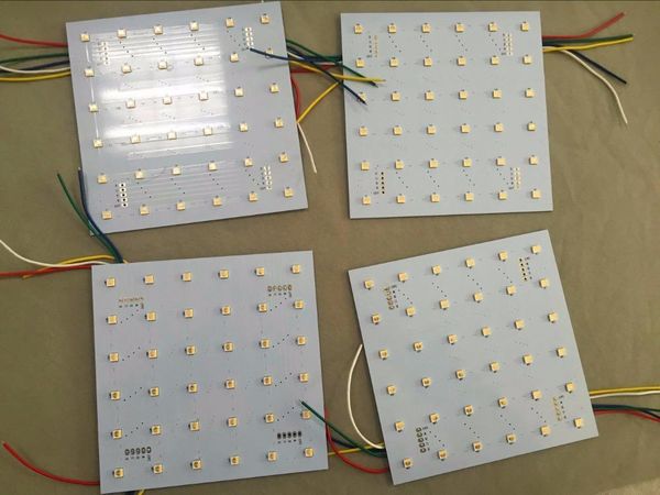 modules dc24v smd 4-in-1 rgbw(6500k) panel light;size:15cm*15cm;6*6 leds;10.8w;rigid bar rgbw
modules dc24v smd 4-in-1 rgbw(6500k) panel light;size:15cm*15cm;6*6 leds;10.8w;rigid bar rgbw