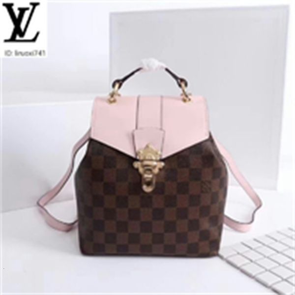brand designer luxury u2bm m42262 plaid pink flap backpack women backpacks fashion women shows oxidized leather business bags totes messenge
brand designer luxury u2bm m42262 plaid pink flap backpack women backpacks fashion women shows oxidized leather business bags totes messenge