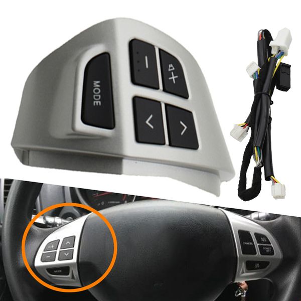 steering wheel switch button audio cruise control for mitsubishi asx 2003 2004 2005 2006 2007 2008 2009 2010 2012
steering wheel switch button audio cruise control for mitsubishi asx 2003 2004 2005 2006 2007 2008 2009 2010 2012