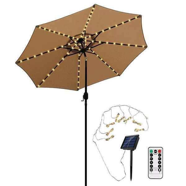 strings solar parasol lighting with remote control 104 led 8 modes fairy lights umbrella light for patio outdoor indoor decorative
strings solar parasol lighting with remote control 104 led 8 modes fairy lights umbrella light for patio outdoor indoor decorative