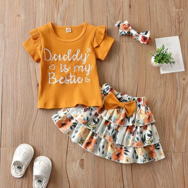 clothing sets #vw born infant baby girl clothes letter ribbed ruffled short sleeve +floral print bow skirt outfit set vetement fille, White
clothing sets #vw born infant baby girl clothes letter ribbed ruffled short sleeve +floral print bow skirt outfit set vetement fille, White