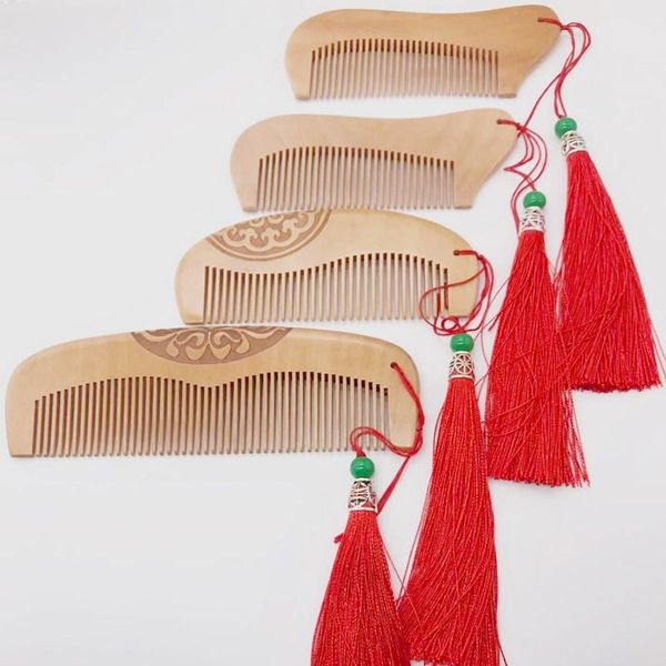 hair brushes handcrafted neem wood comb - non-static and eco-friendly great for scalp health, Silver
hair brushes handcrafted neem wood comb - non-static and eco-friendly great for scalp health, Silver