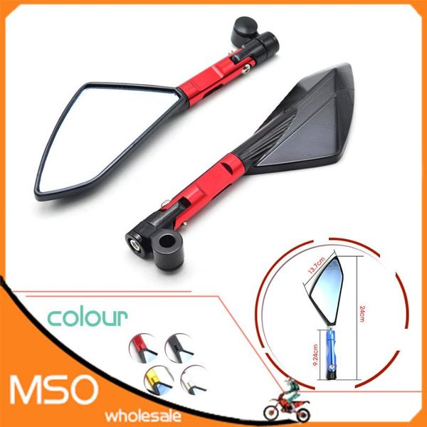 motorcycle mirrors aluminum motorbike mirror cnc universal accessories for 450xcr-w/exc/exc-r 2005-2006
motorcycle mirrors aluminum motorbike mirror cnc universal accessories for 450xcr-w/exc/exc-r 2005-2006