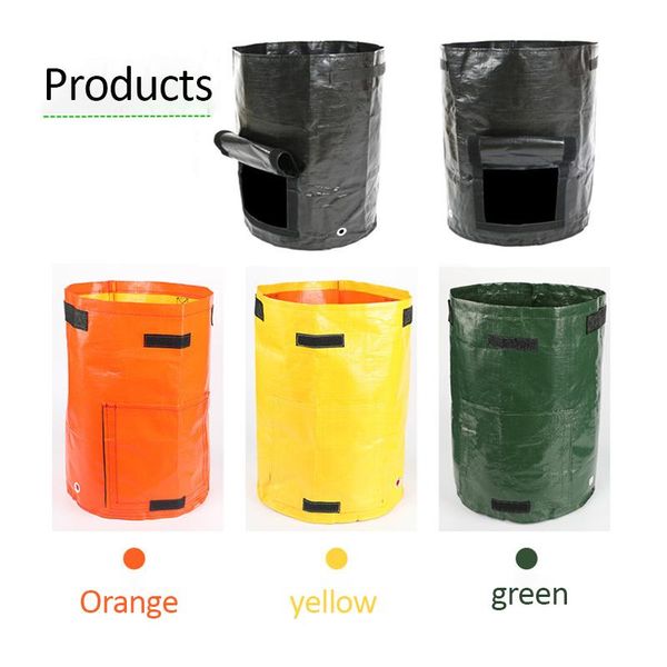 planters & pots potato planting bag tomato vegetable plant growth breathable moisture cultivation woven fabric bags garden tool
planters & pots potato planting bag tomato vegetable plant growth breathable moisture cultivation woven fabric bags garden tool