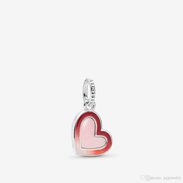 100% 925 sterling silver asymmetrical heart dangle charms fit pandora original european charm bracelet fashion women wedding engagement jewe, Bronze;silver
100% 925 sterling silver asymmetrical heart dangle charms fit pandora original european charm bracelet fashion women wedding engagement jewe, Bronze;silver