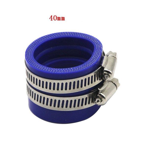 40mm motorcycle manifold intake carburetor rubber adapter connector modified for motor 32 34mm fuel system
40mm motorcycle manifold intake carburetor rubber adapter connector modified for motor 32 34mm fuel system